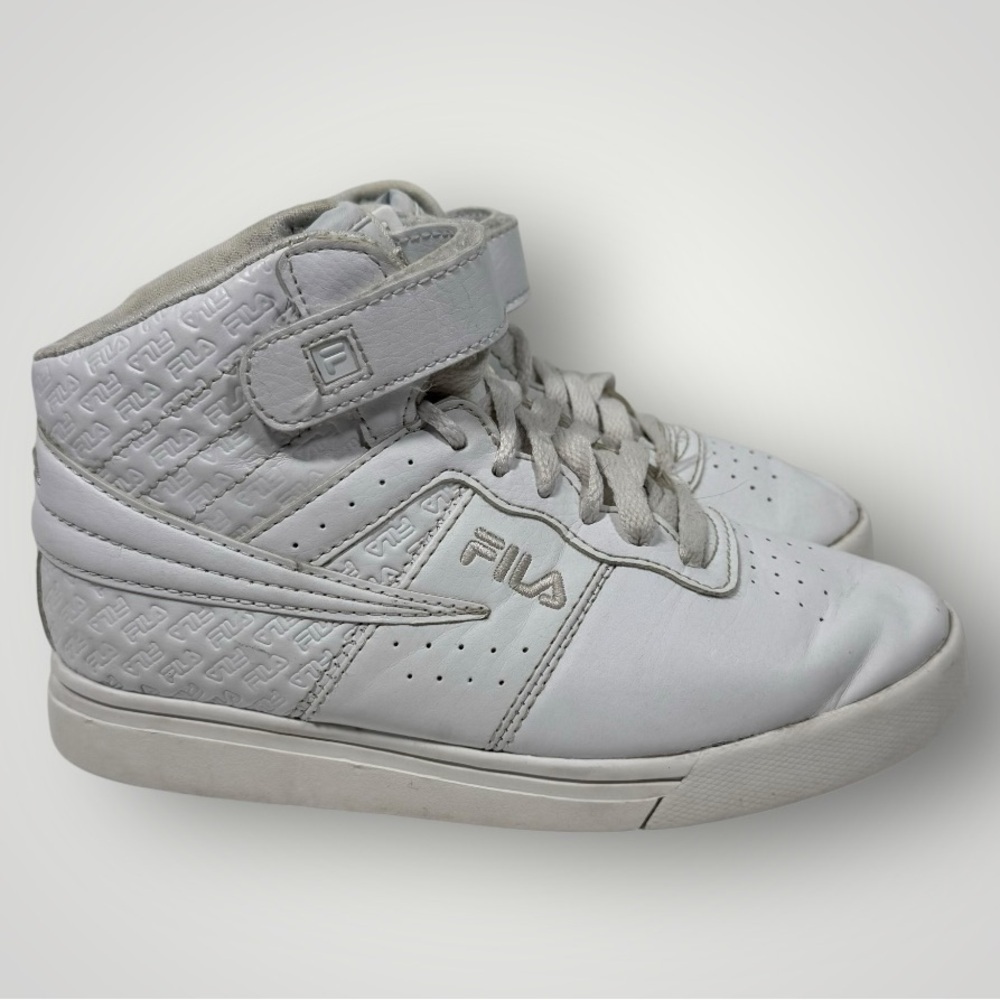Kids Fila Vulc 13 size 2